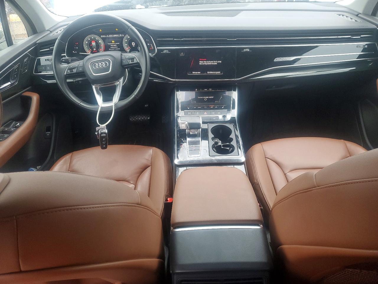 2022 AUDI Q7 PREMIUM photo 8