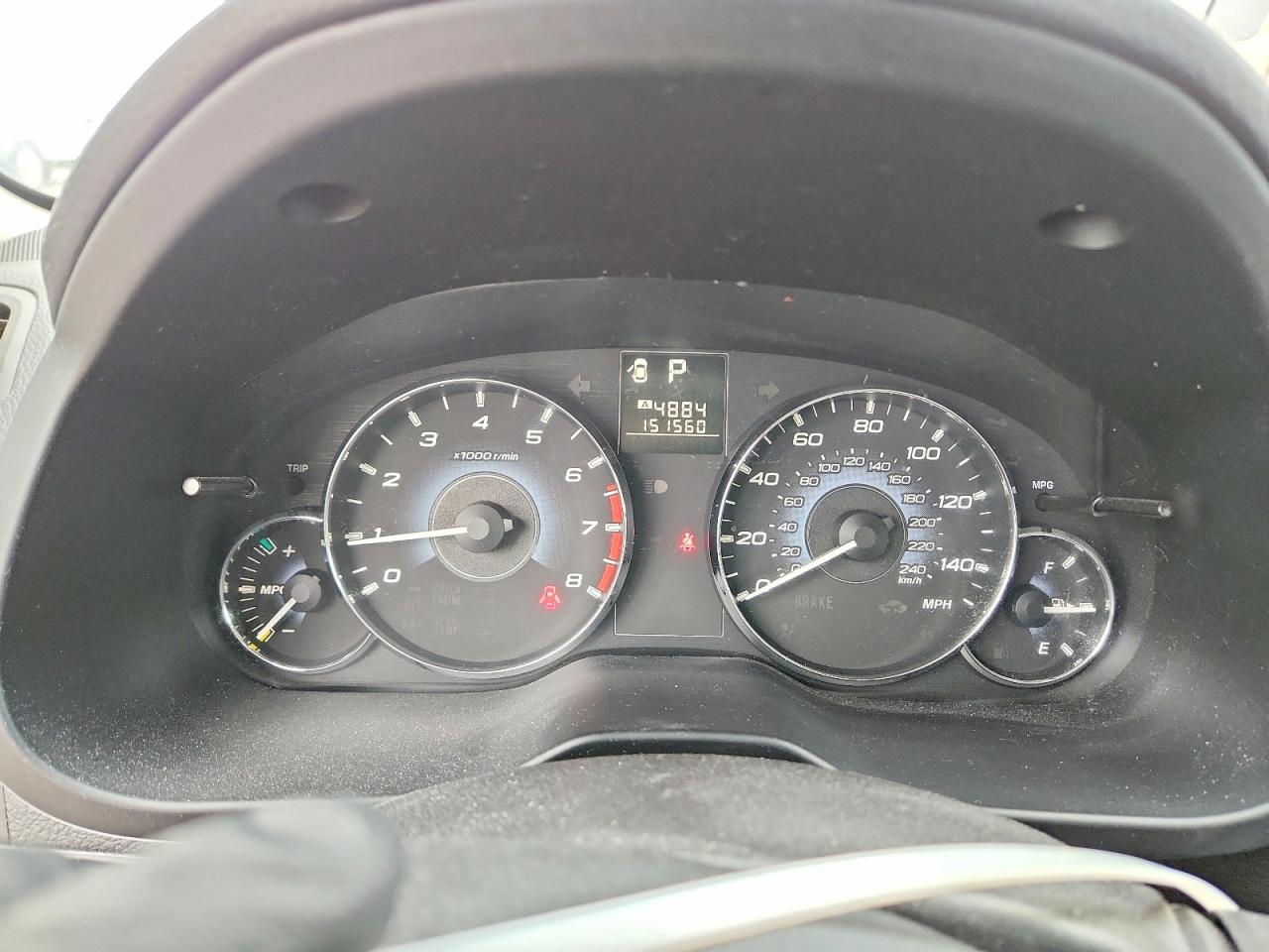 2010 SUBARU LEGACY 2.5I PREMIUM photo 9