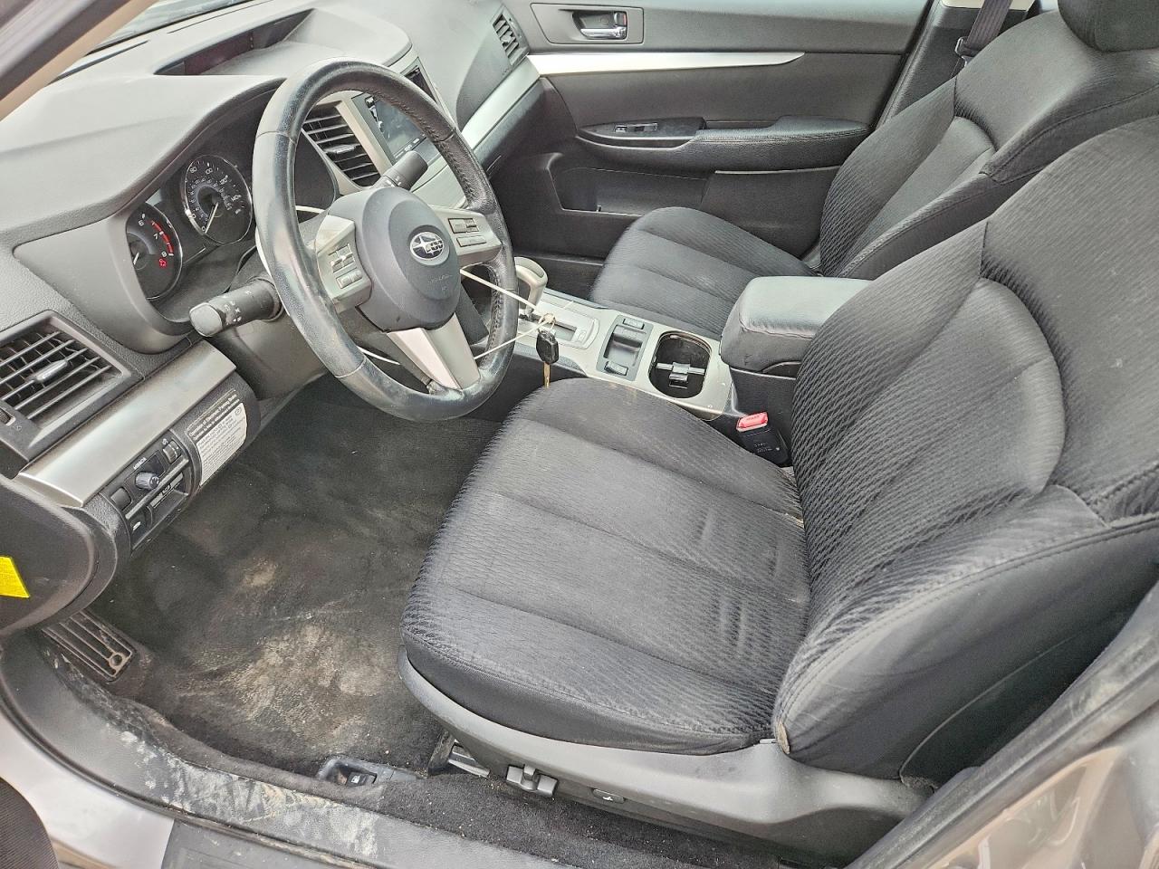 2010 SUBARU LEGACY 2.5I PREMIUM photo 7