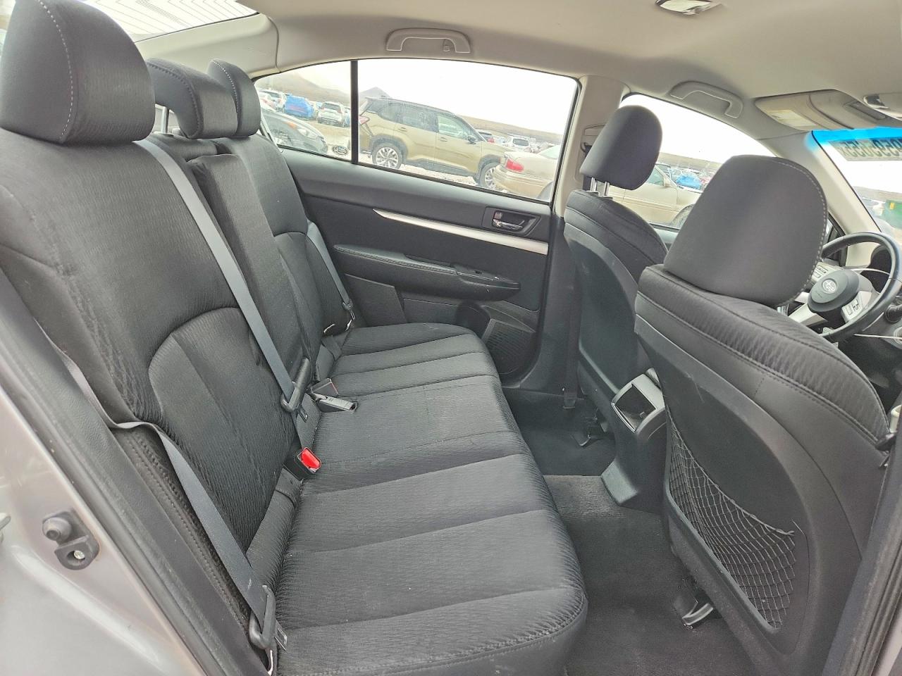 2010 SUBARU LEGACY 2.5I PREMIUM photo 10