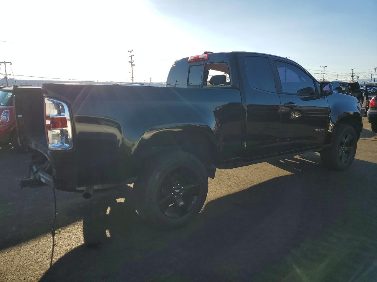 2018 CHEVROLET COLORADO LT photo 7
