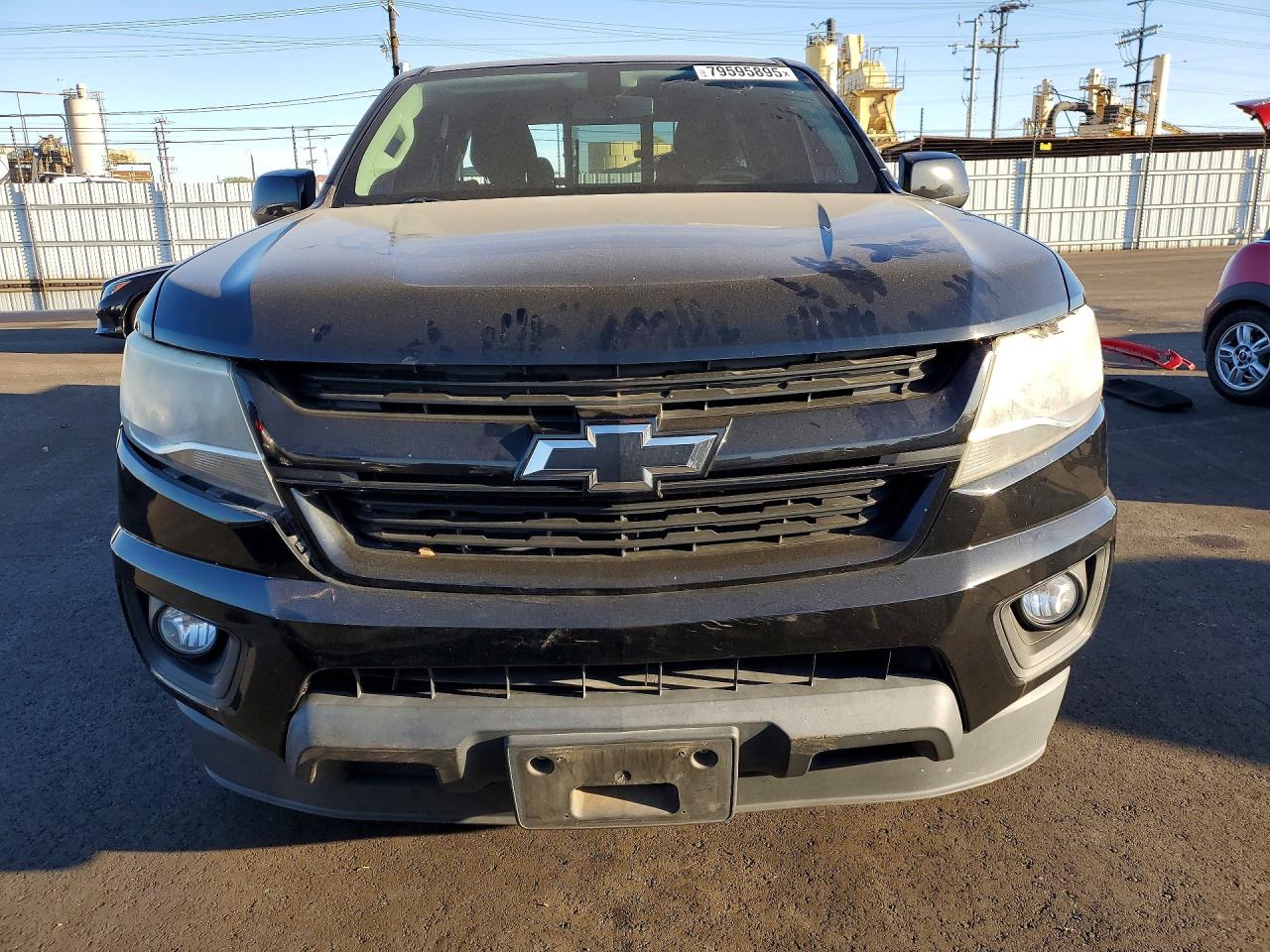 2018 CHEVROLET COLORADO LT photo 13