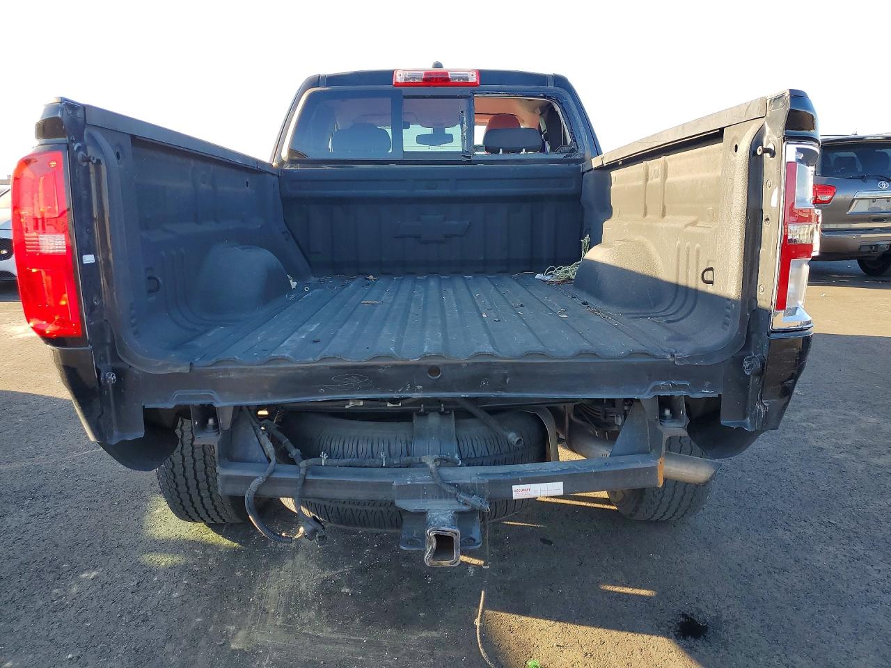 2018 CHEVROLET COLORADO LT photo 16