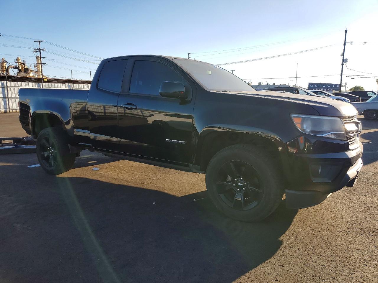 2018 CHEVROLET COLORADO LT photo 10