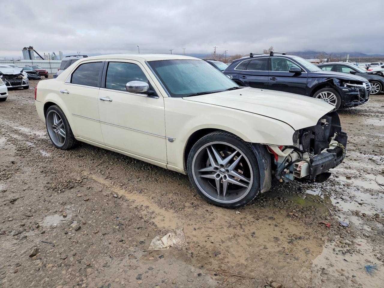 2006 CHRYSLER 300C photo 10