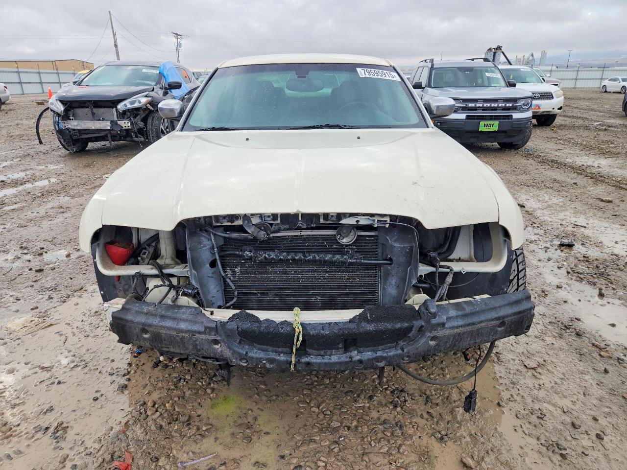 2006 CHRYSLER 300C photo 13