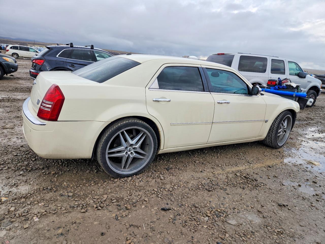 2006 CHRYSLER 300C photo 7