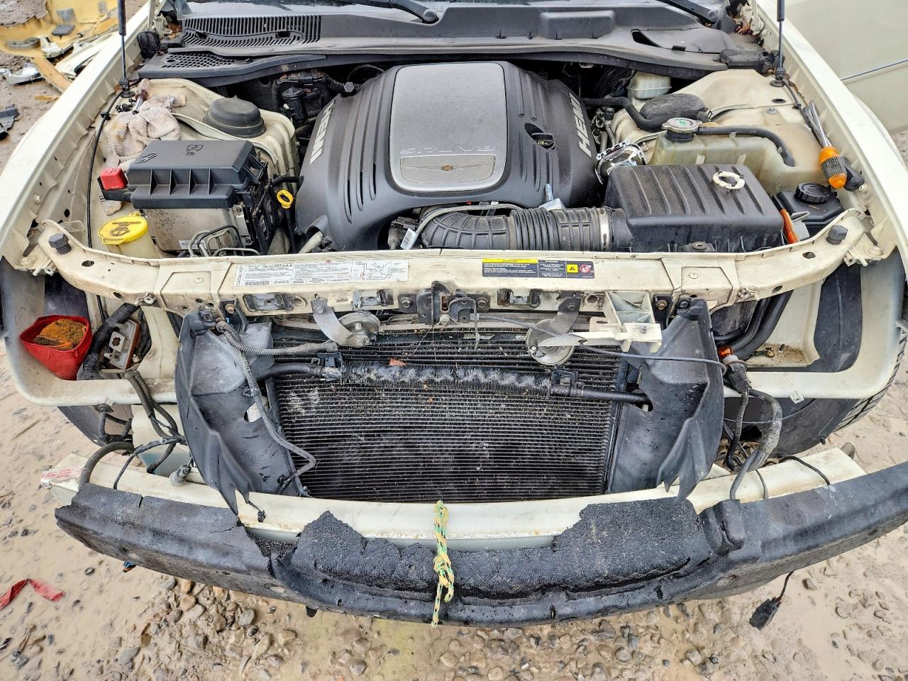 2006 CHRYSLER 300C photo 31