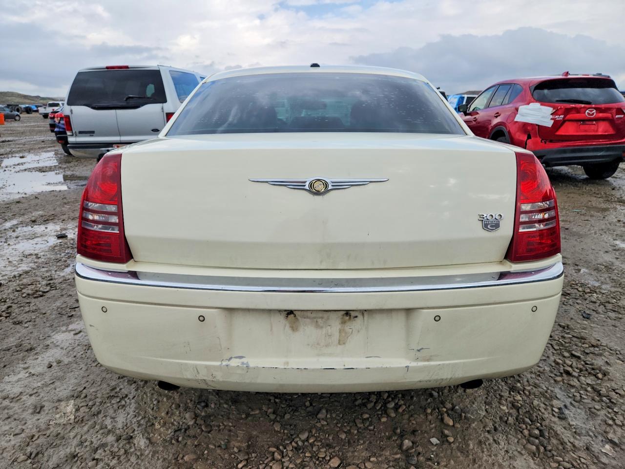 2006 CHRYSLER 300C photo 16