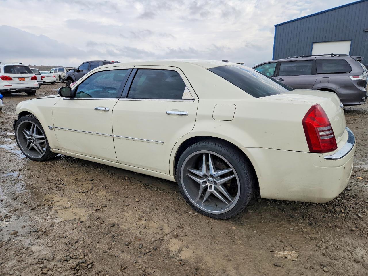 2006 CHRYSLER 300C photo 4