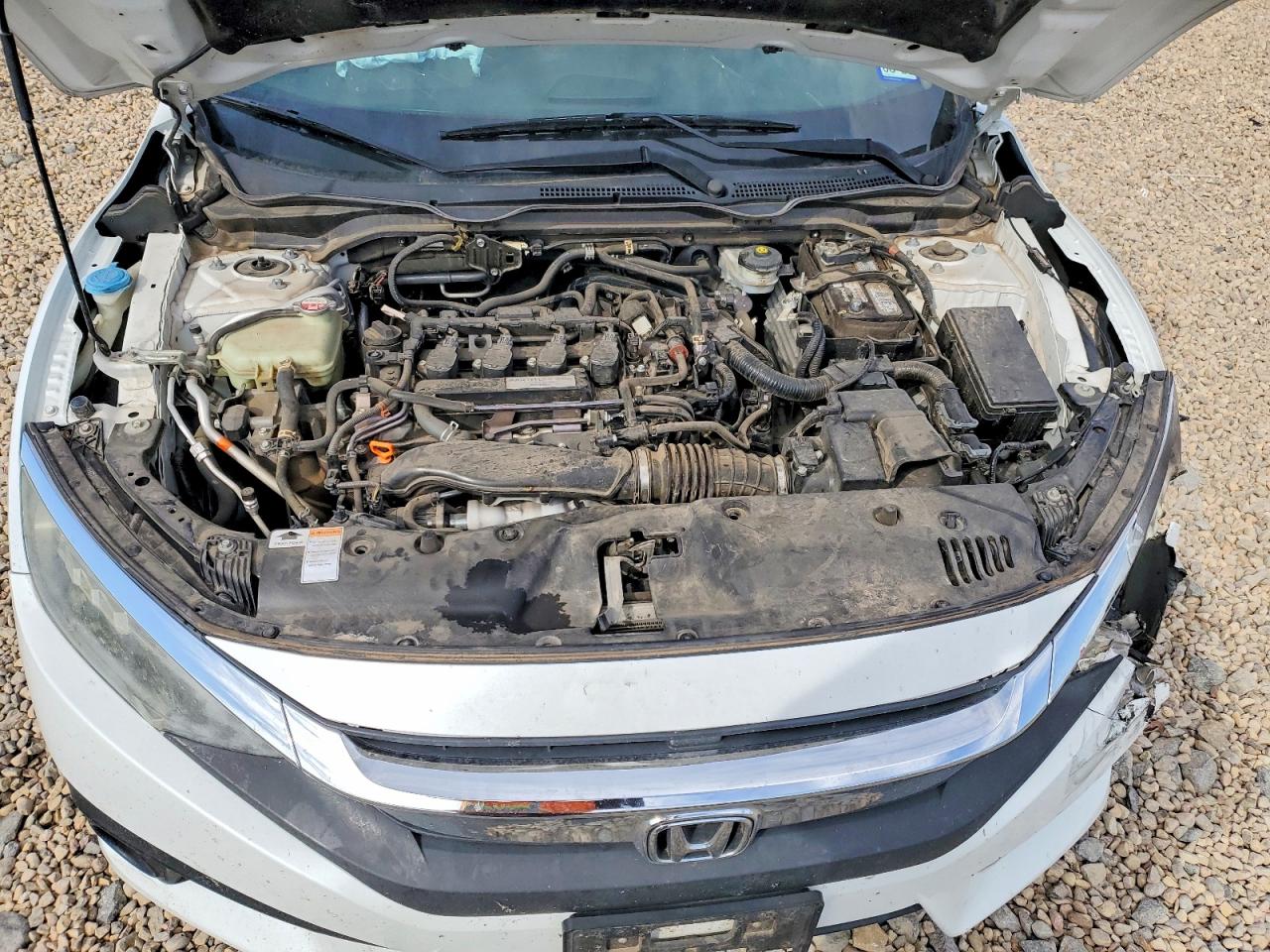 2016 HONDA CIVIC TOURING photo 31