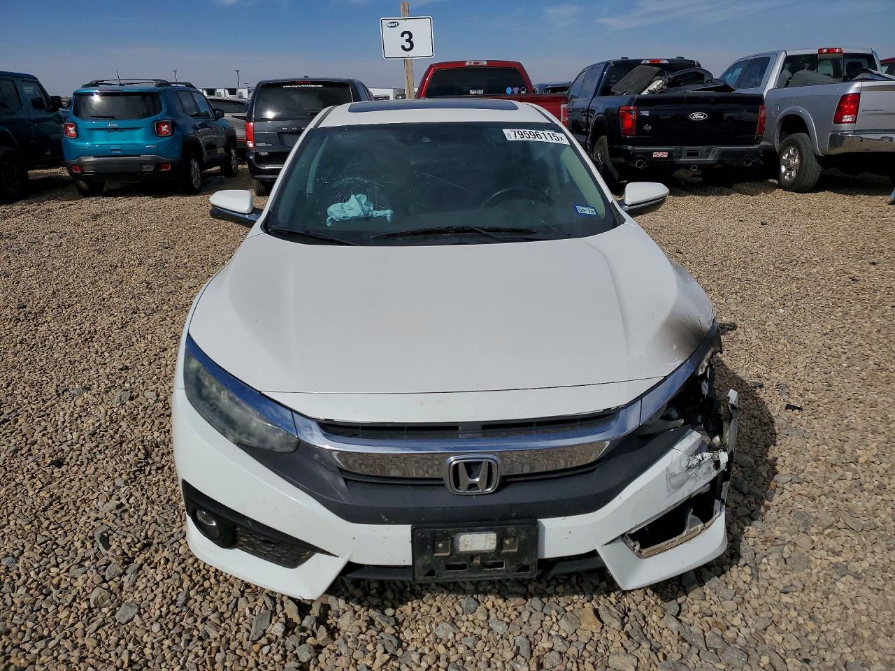 2016 HONDA CIVIC TOURING photo 13