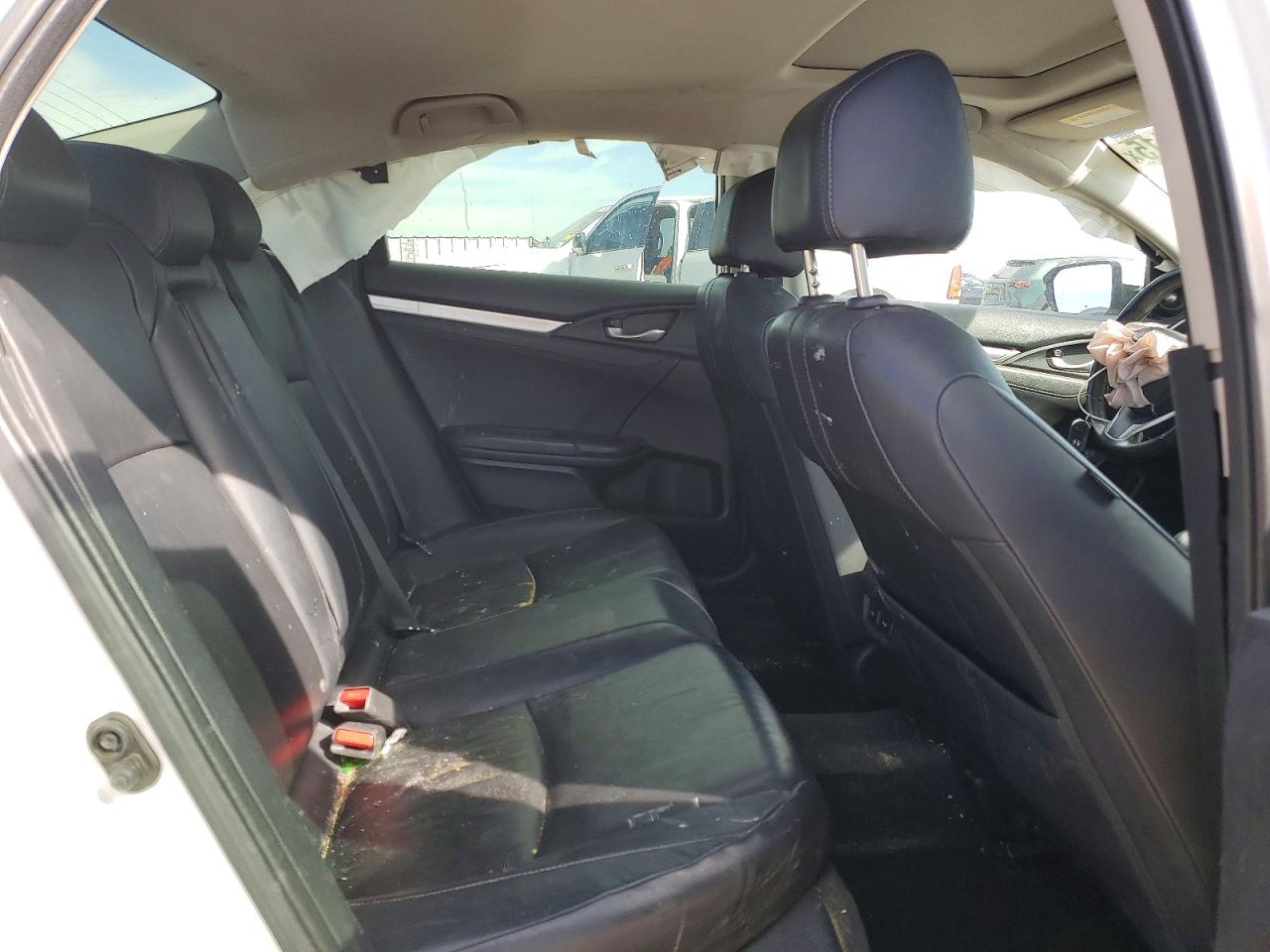 2016 HONDA CIVIC TOURING photo 28