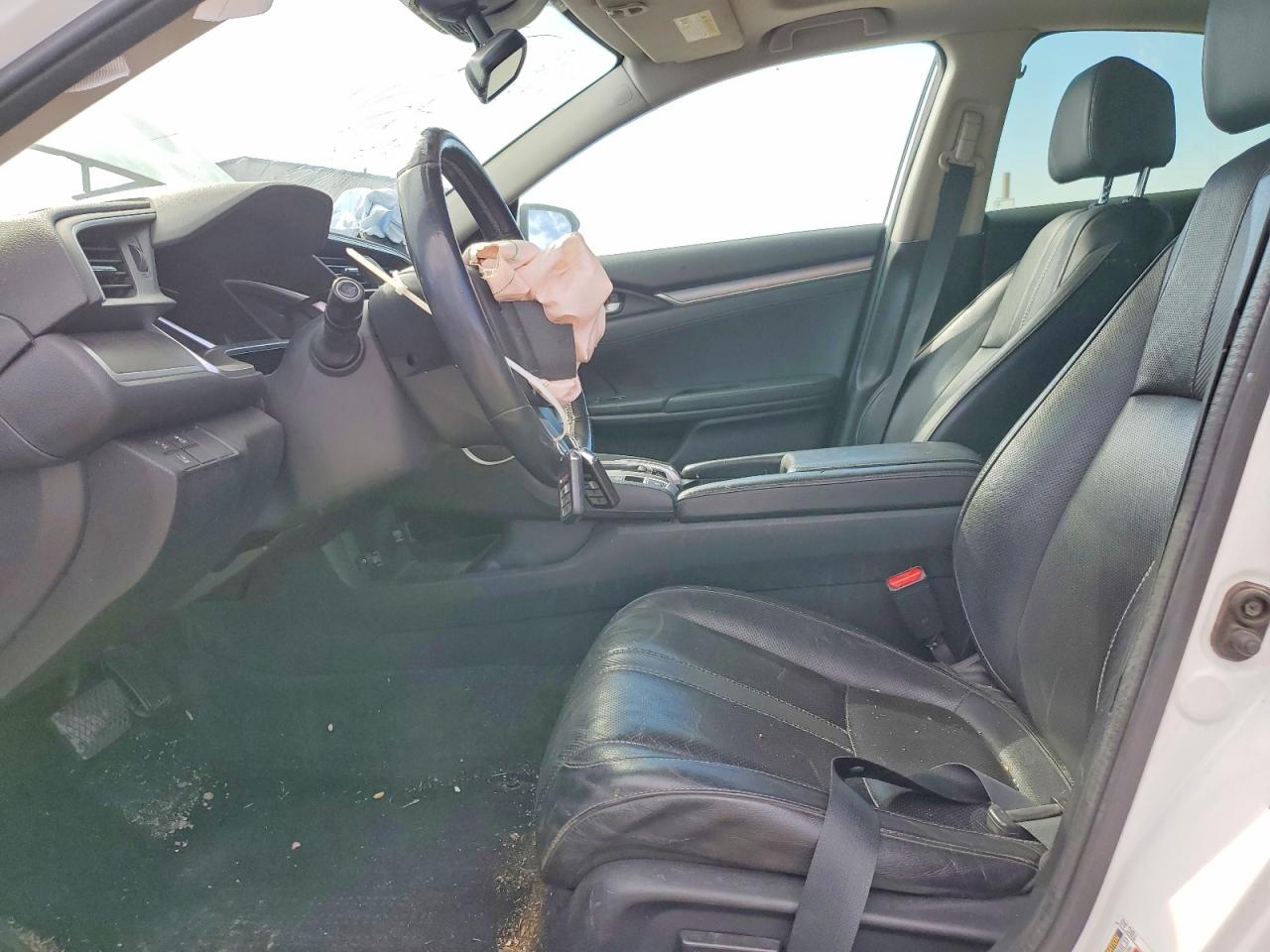 2016 HONDA CIVIC TOURING photo 19