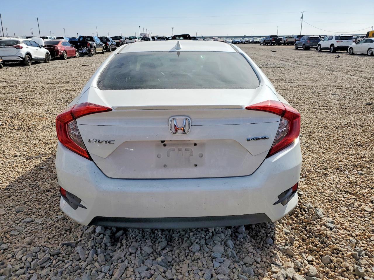 2016 HONDA CIVIC TOURING photo 16