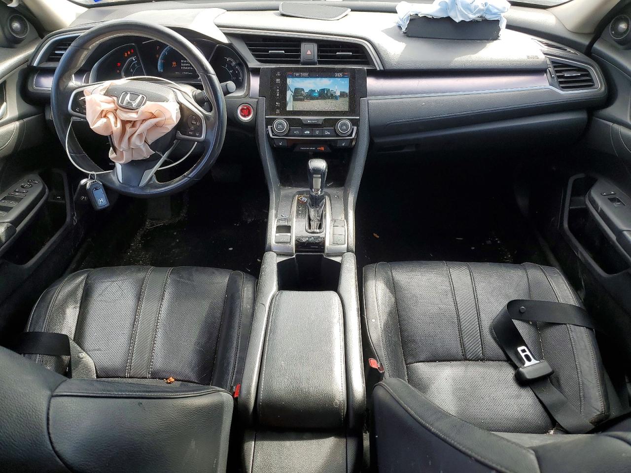 2016 HONDA CIVIC TOURING photo 22