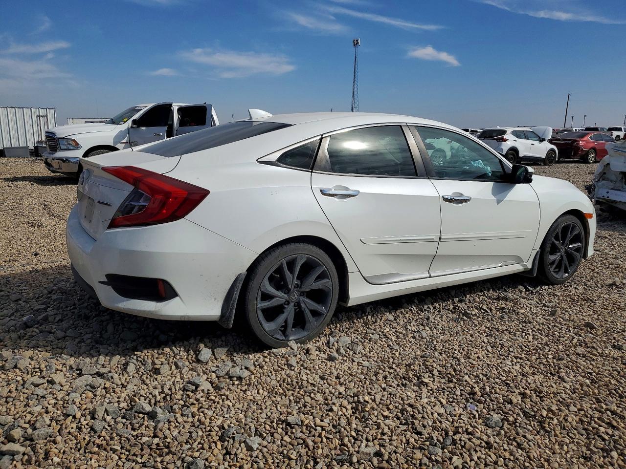 2016 HONDA CIVIC TOURING photo 7