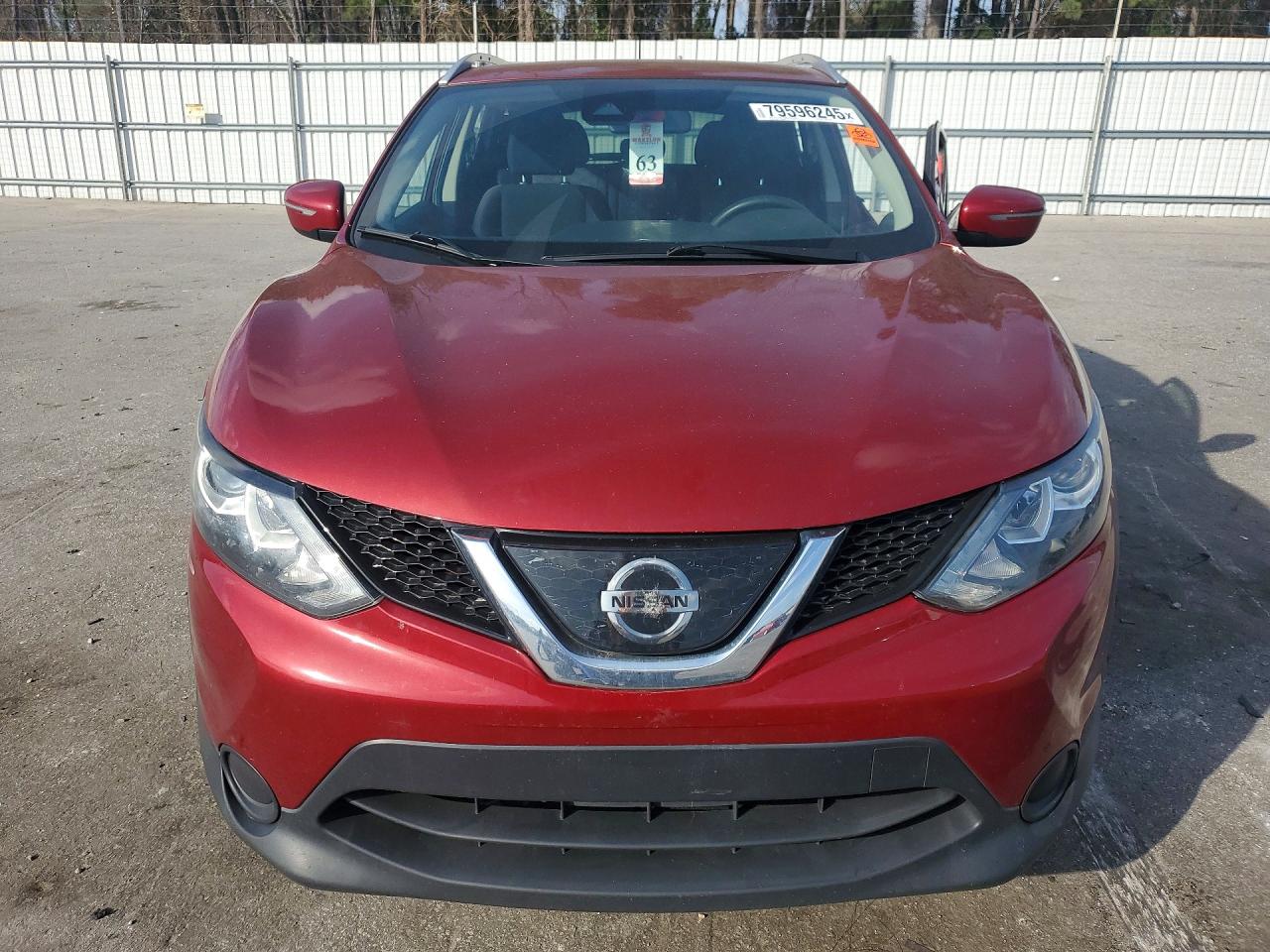 2019 NISSAN ROGUE SPORT SV photo 9