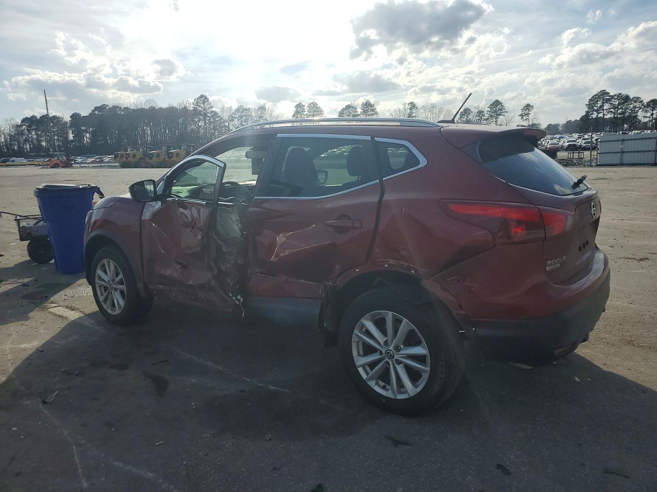 2019 NISSAN ROGUE SPORT SV photo 3