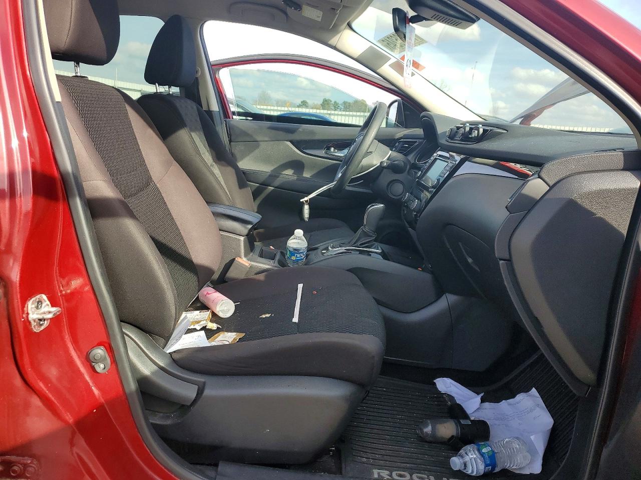 2019 NISSAN ROGUE SPORT SV photo 13