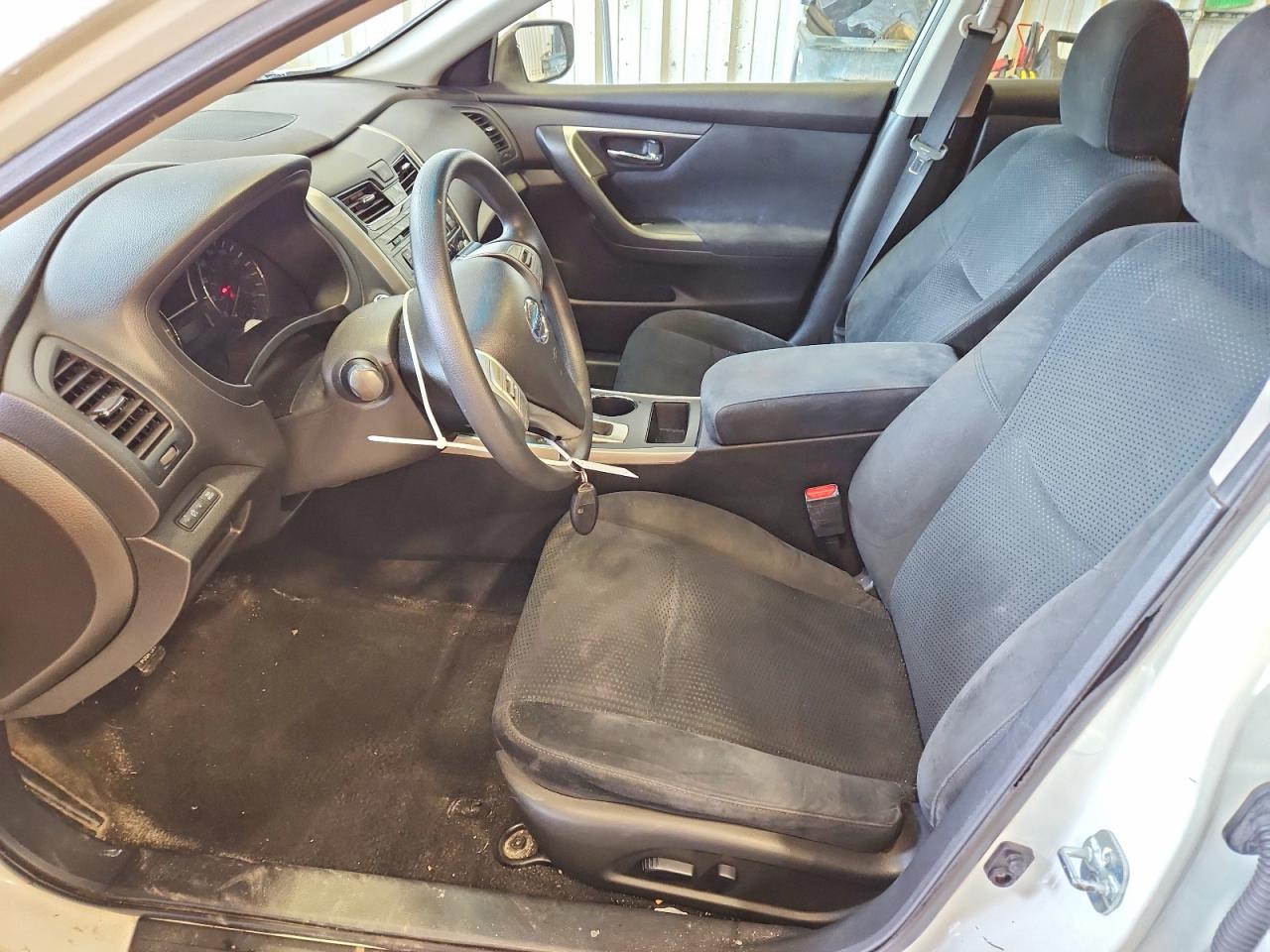 2015 NISSAN ALTIMA 2.5 S photo 13