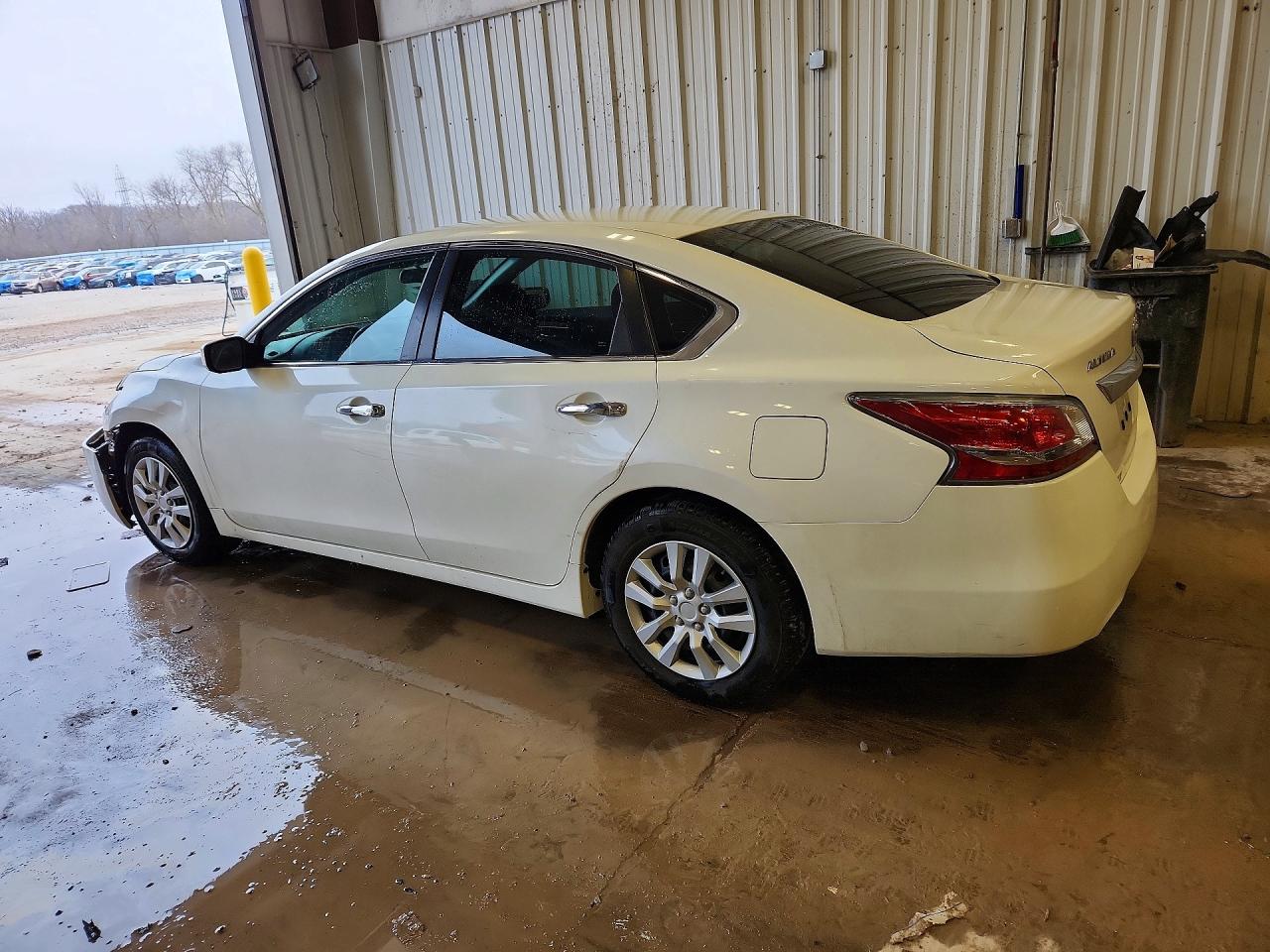 2015 NISSAN ALTIMA 2.5 S photo 3