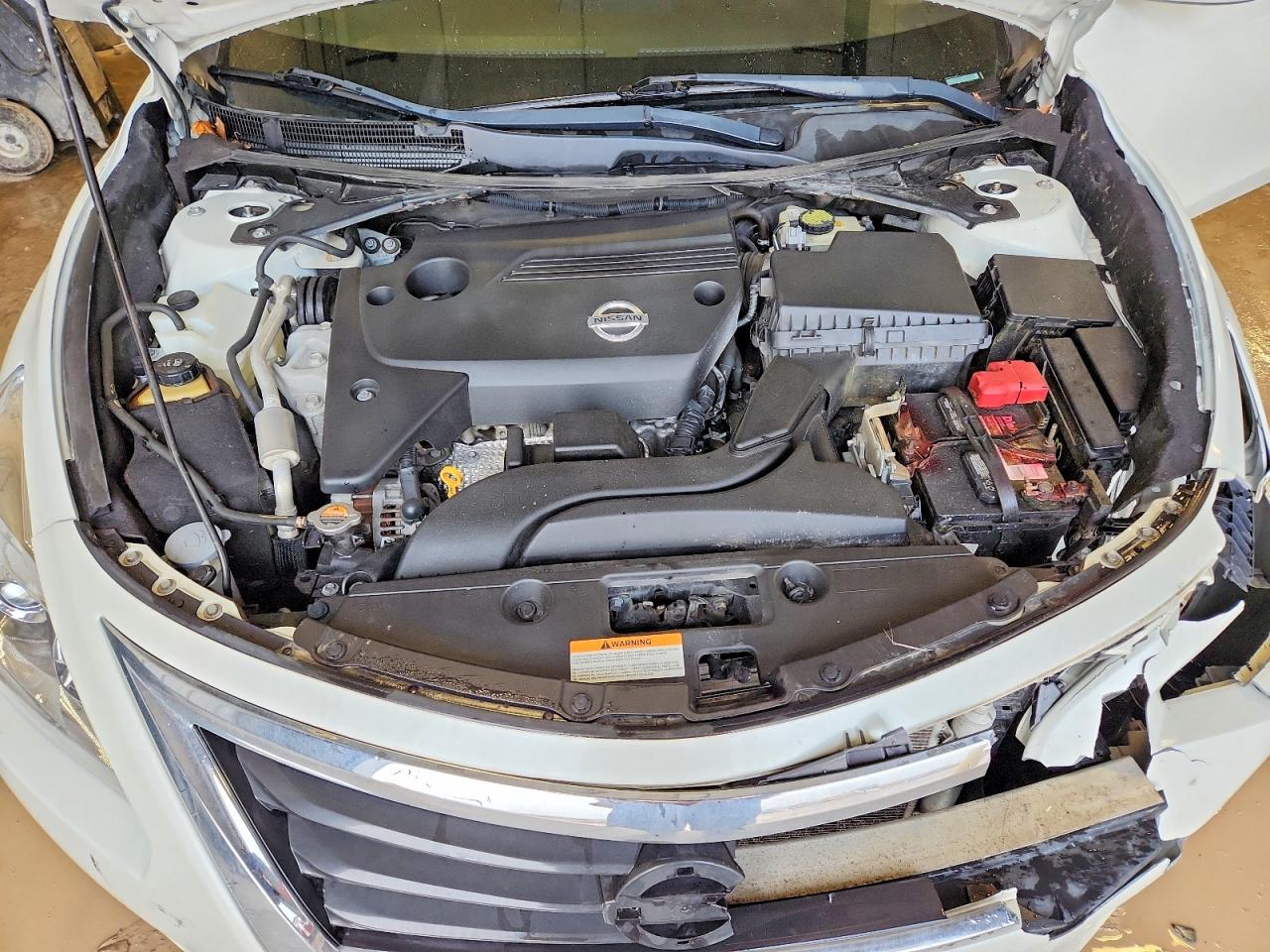 2015 NISSAN ALTIMA 2.5 S photo 21