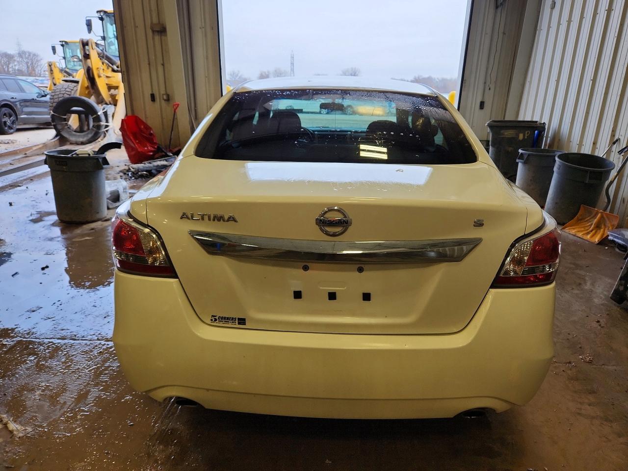 2015 NISSAN ALTIMA 2.5 S photo 11