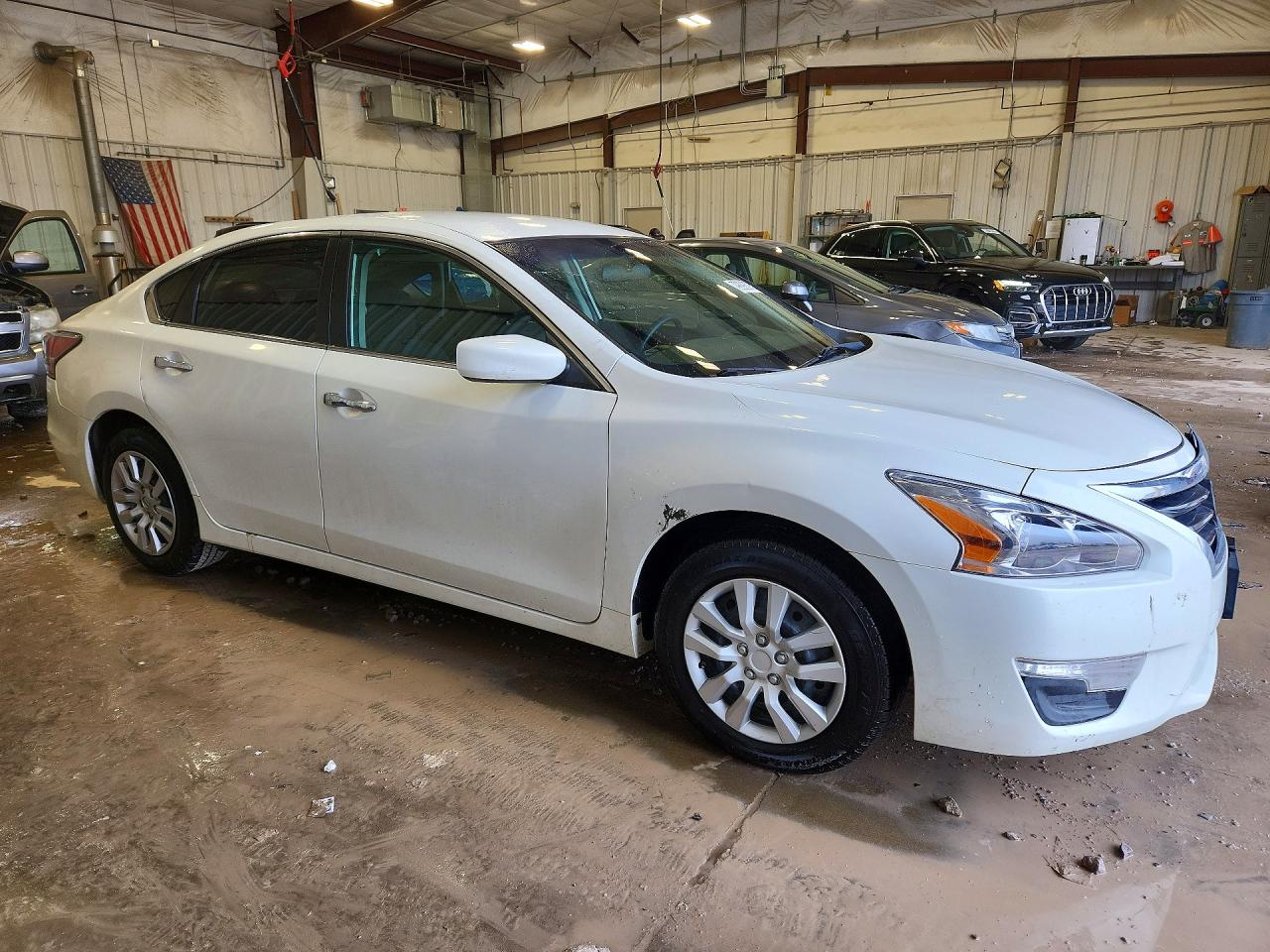 2015 NISSAN ALTIMA 2.5 S photo 7