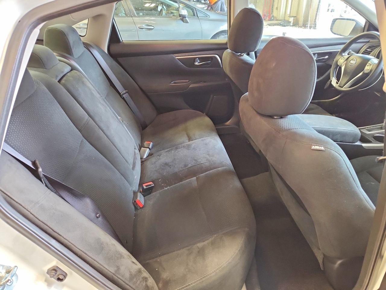 2015 NISSAN ALTIMA 2.5 S photo 19