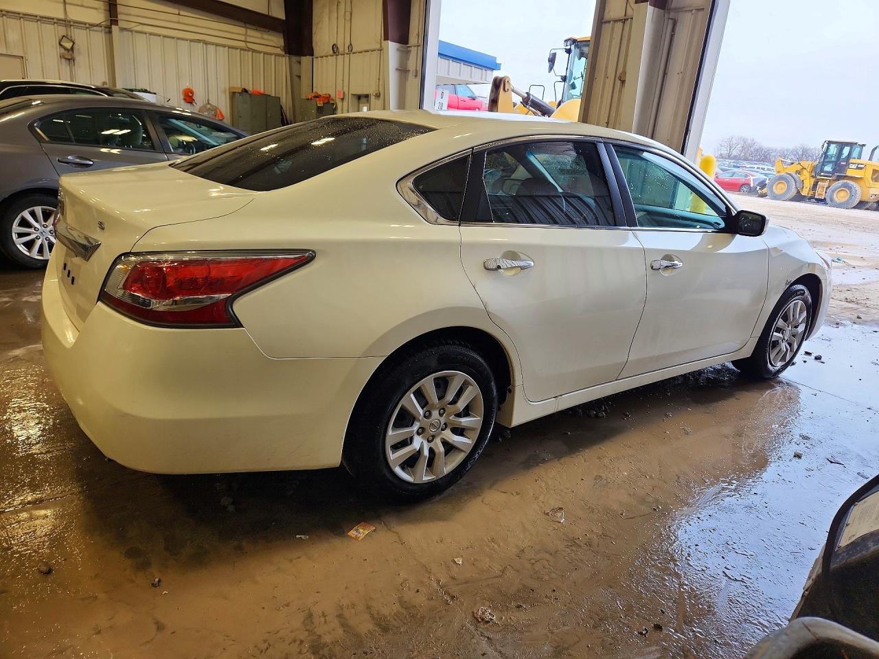 2015 NISSAN ALTIMA 2.5 S photo 5