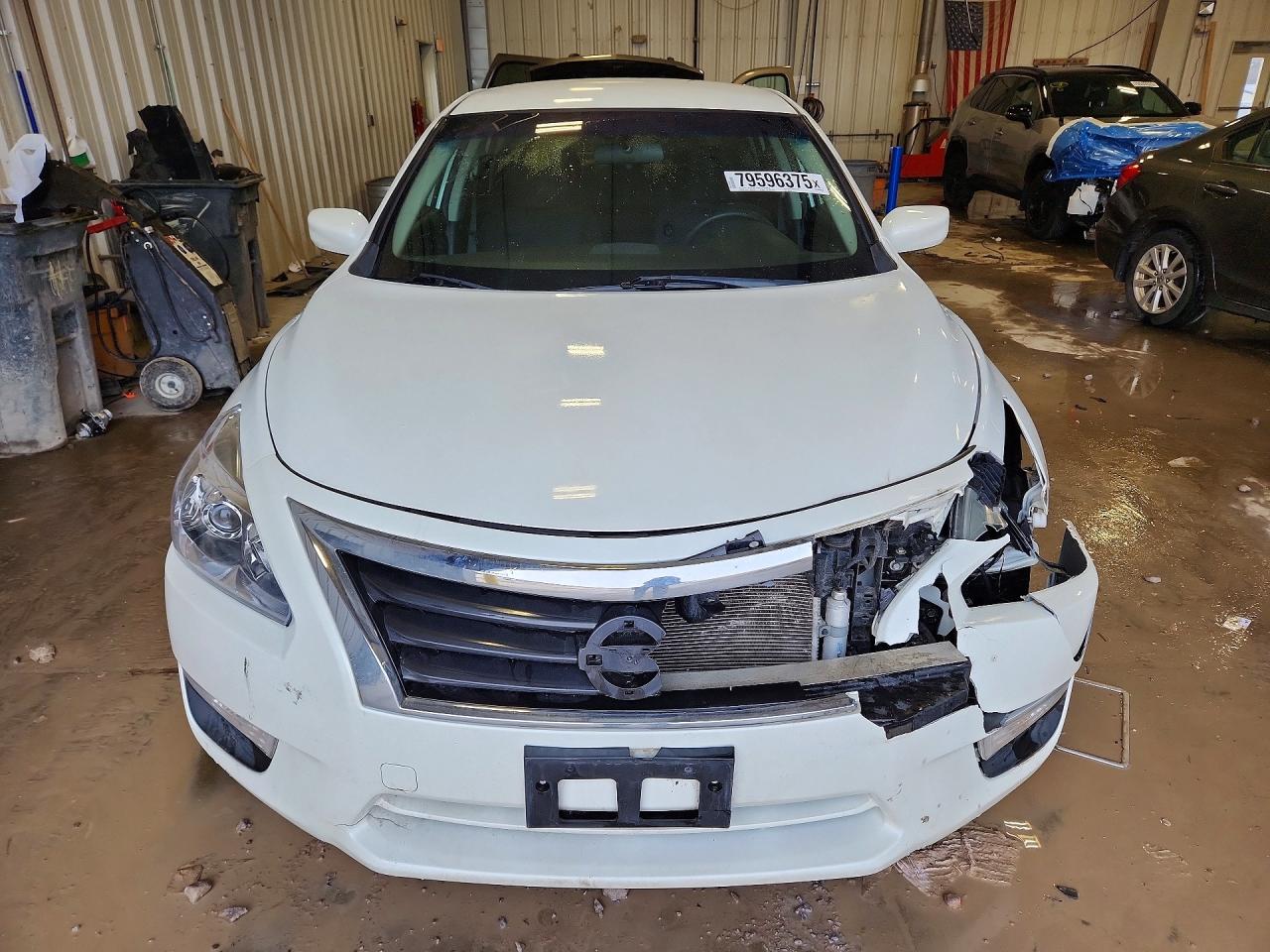 2015 NISSAN ALTIMA 2.5 S photo 9