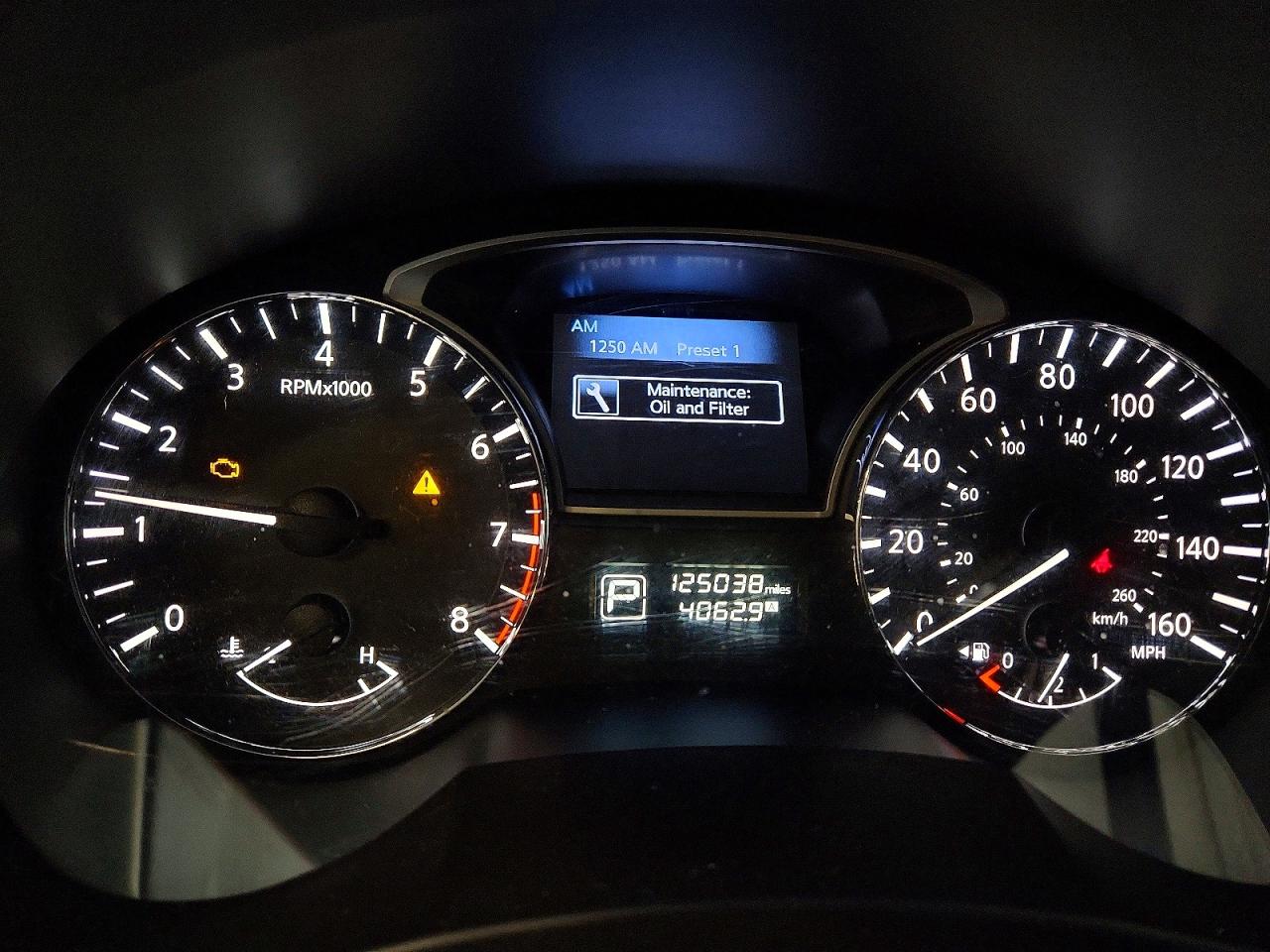 2015 NISSAN ALTIMA 2.5 S photo 17
