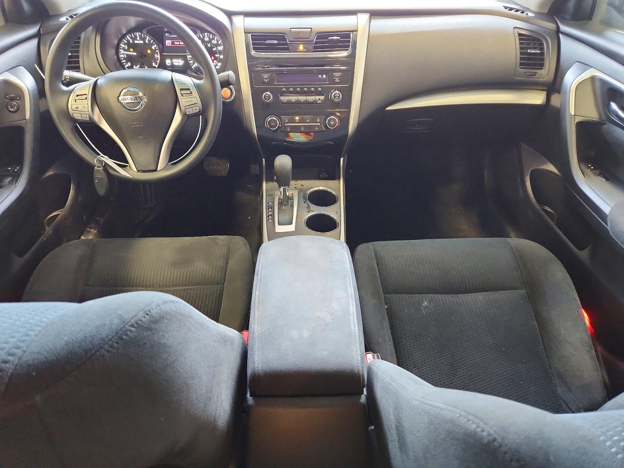 2015 NISSAN ALTIMA 2.5 S photo 15