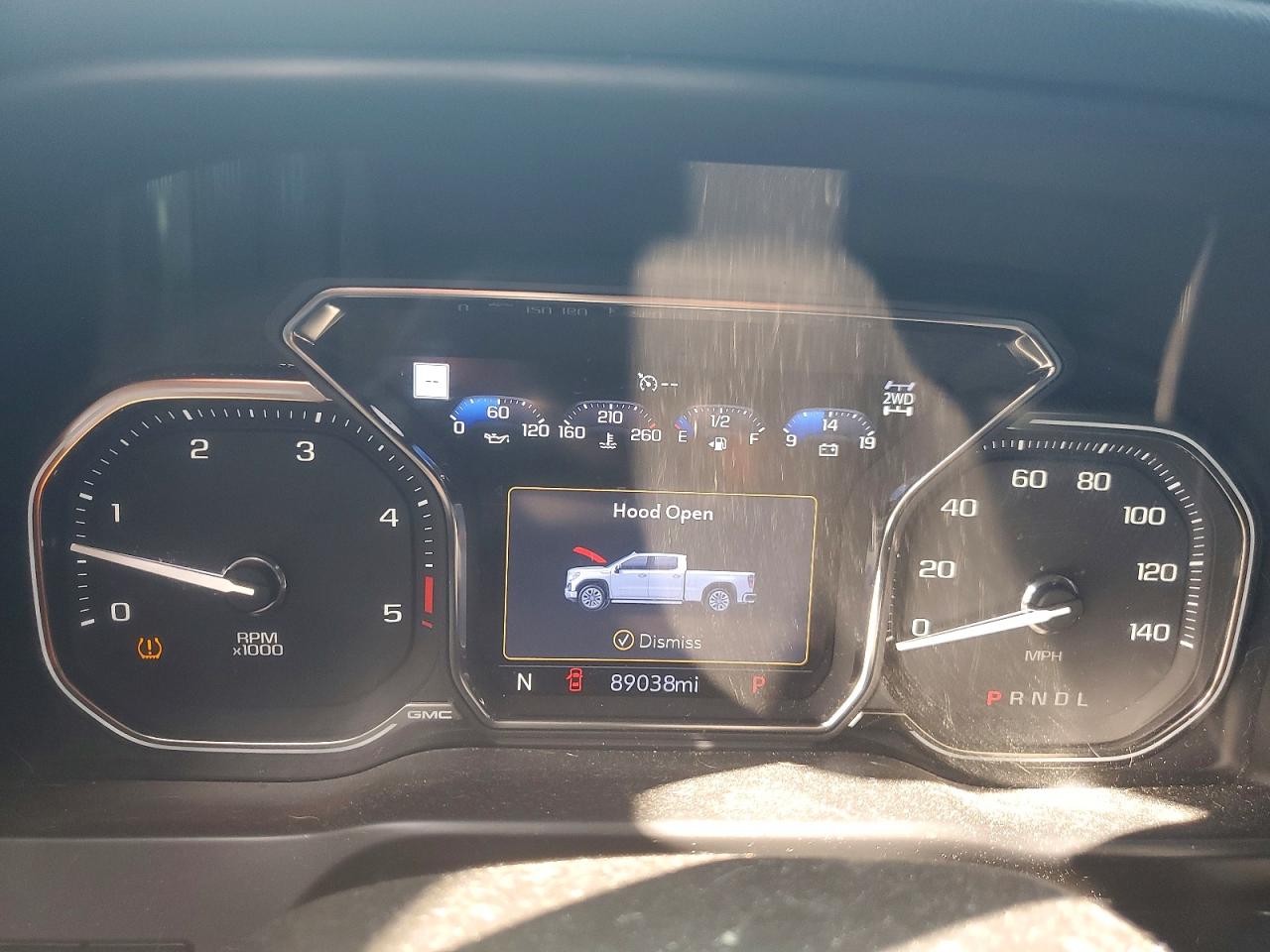 2020 GMC SIERRA K3500 DENALI photo 9