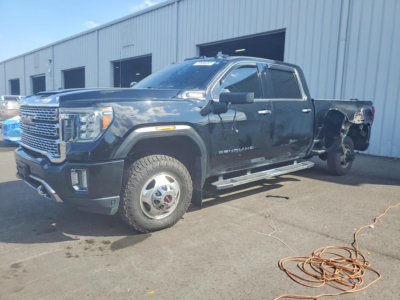 2020 GMC SIERRA