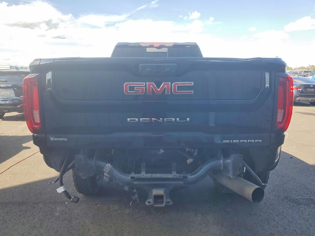 2020 GMC SIERRA K3500 DENALI photo 6