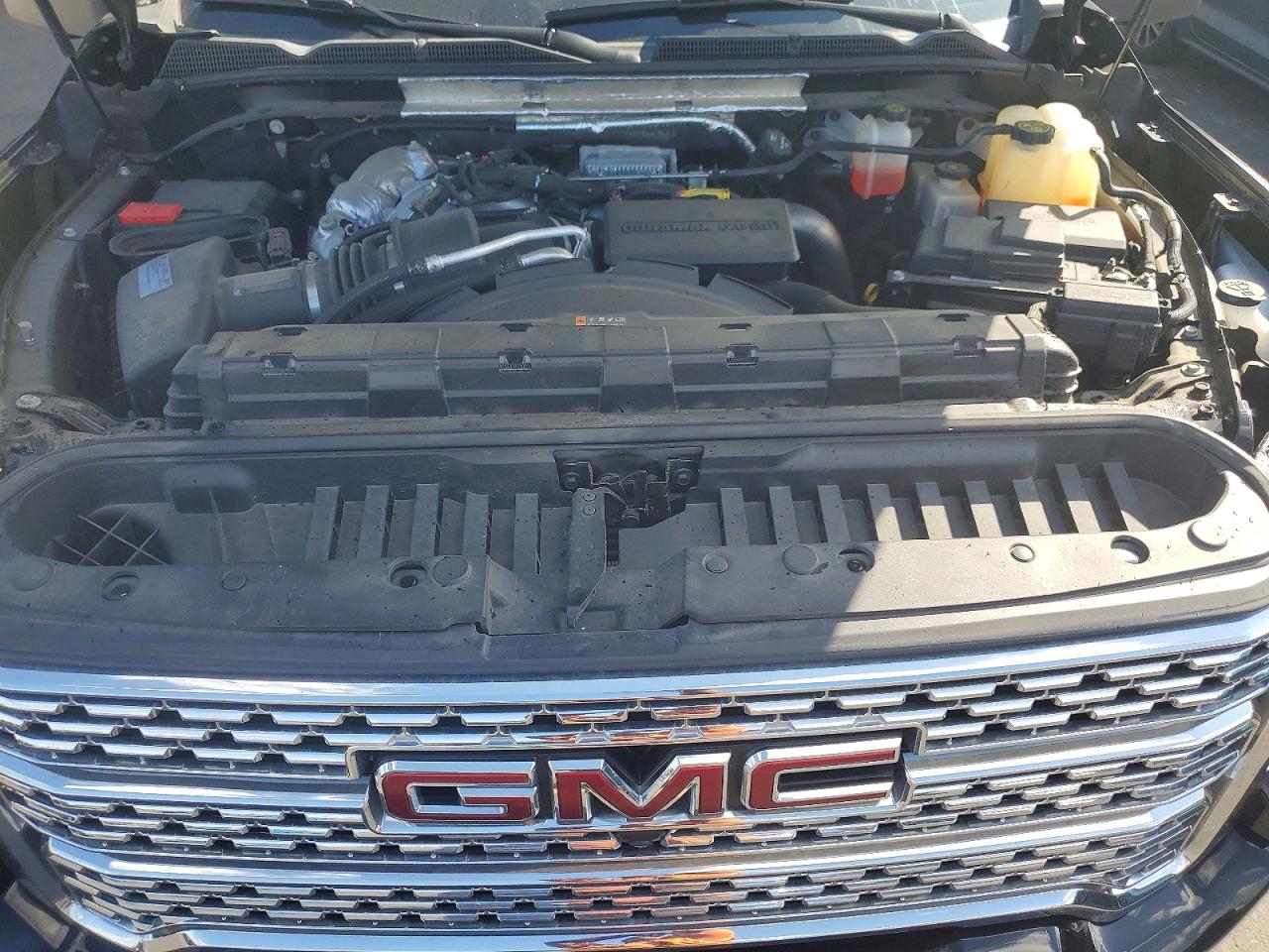 2020 GMC SIERRA K3500 DENALI photo 11