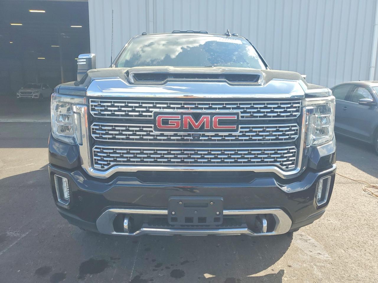 2020 GMC SIERRA K3500 DENALI photo 5