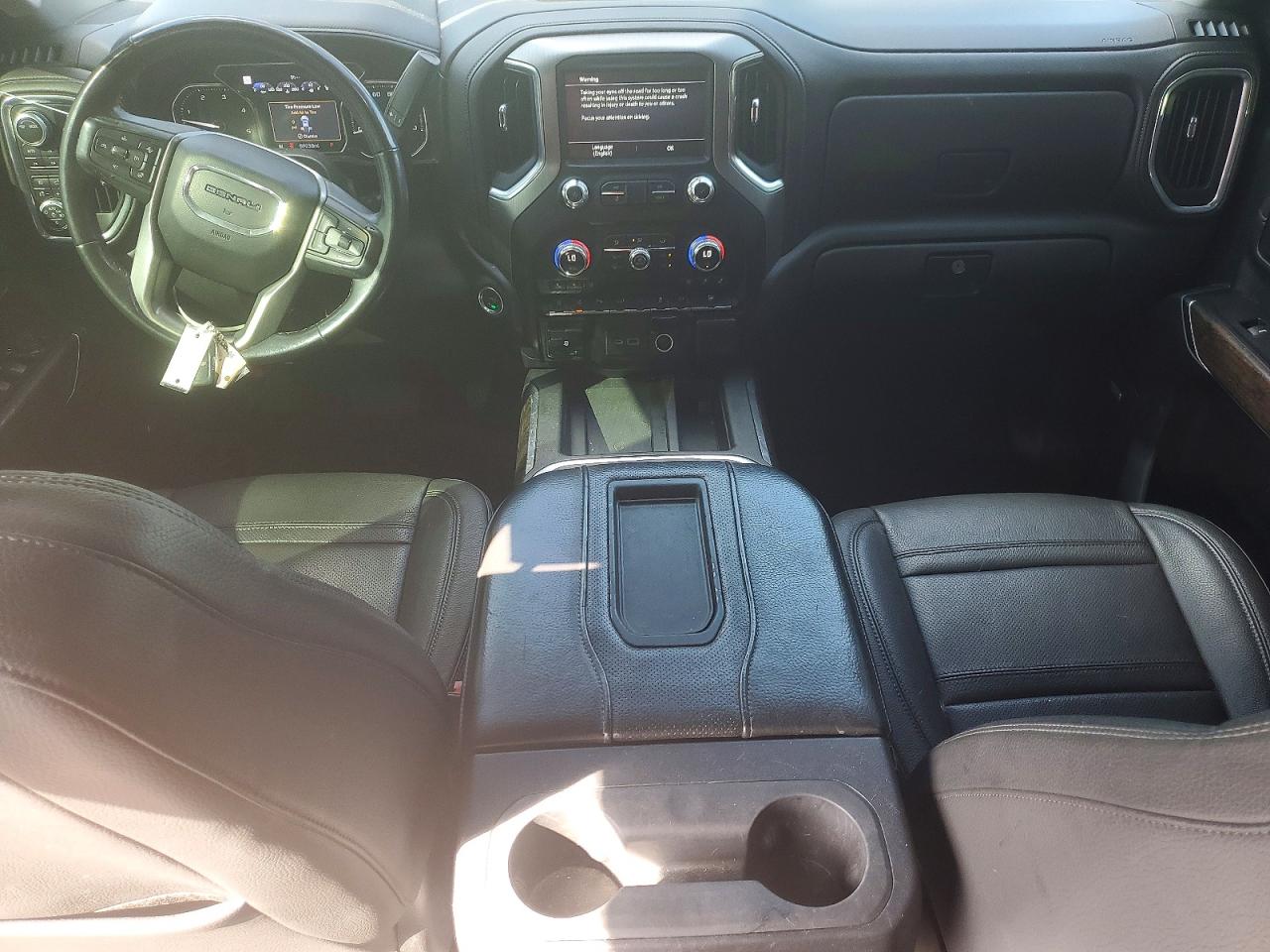 2020 GMC SIERRA K3500 DENALI photo 8