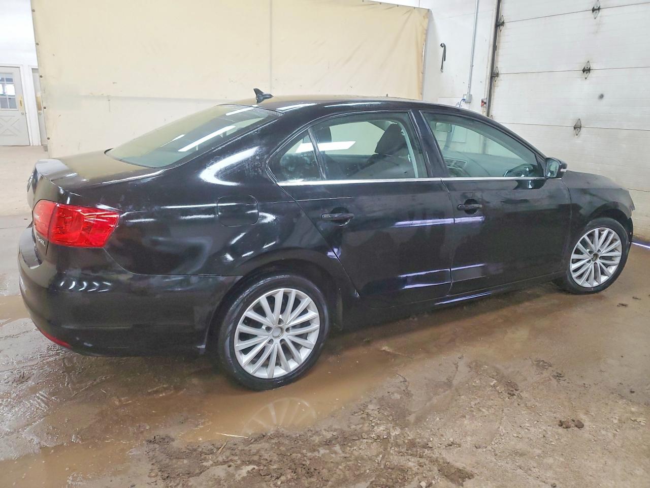 2013 VOLKSWAGEN JETTA SEL photo 5