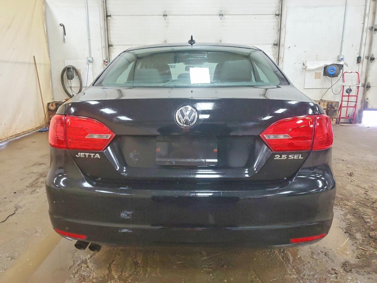 2013 VOLKSWAGEN JETTA SEL photo 11