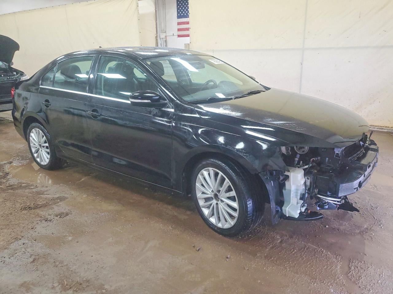 2013 VOLKSWAGEN JETTA SEL photo 7