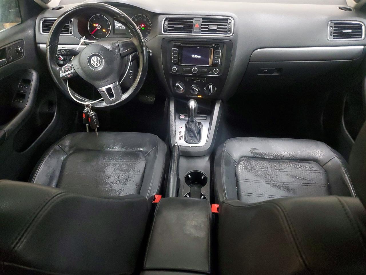 2013 VOLKSWAGEN JETTA SEL photo 15