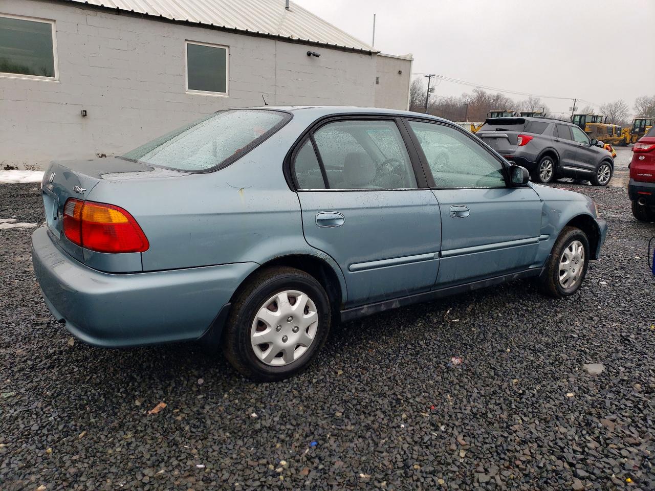 2000 HONDA CIVIC BASE photo 5