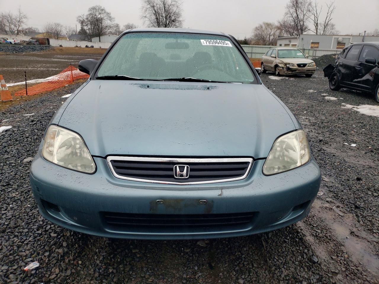 2000 HONDA CIVIC BASE photo 9