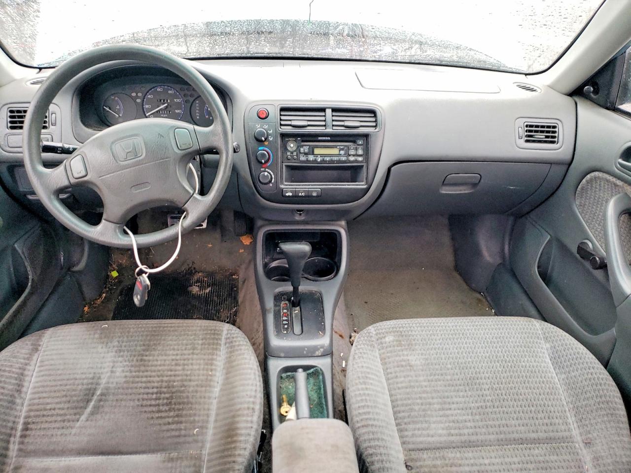 2000 HONDA CIVIC BASE photo 15