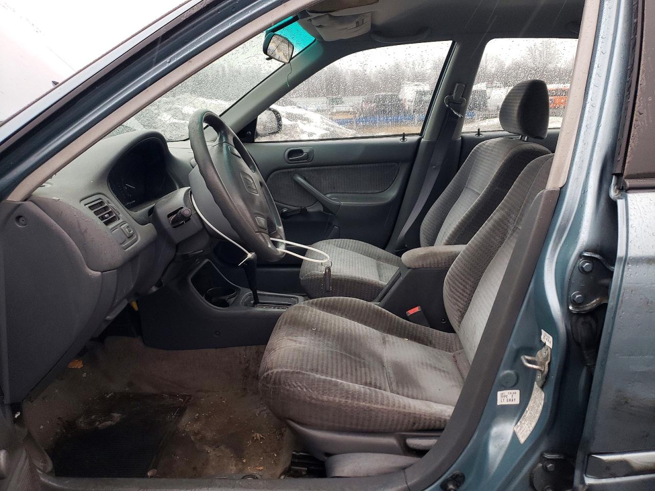 2000 HONDA CIVIC BASE photo 13