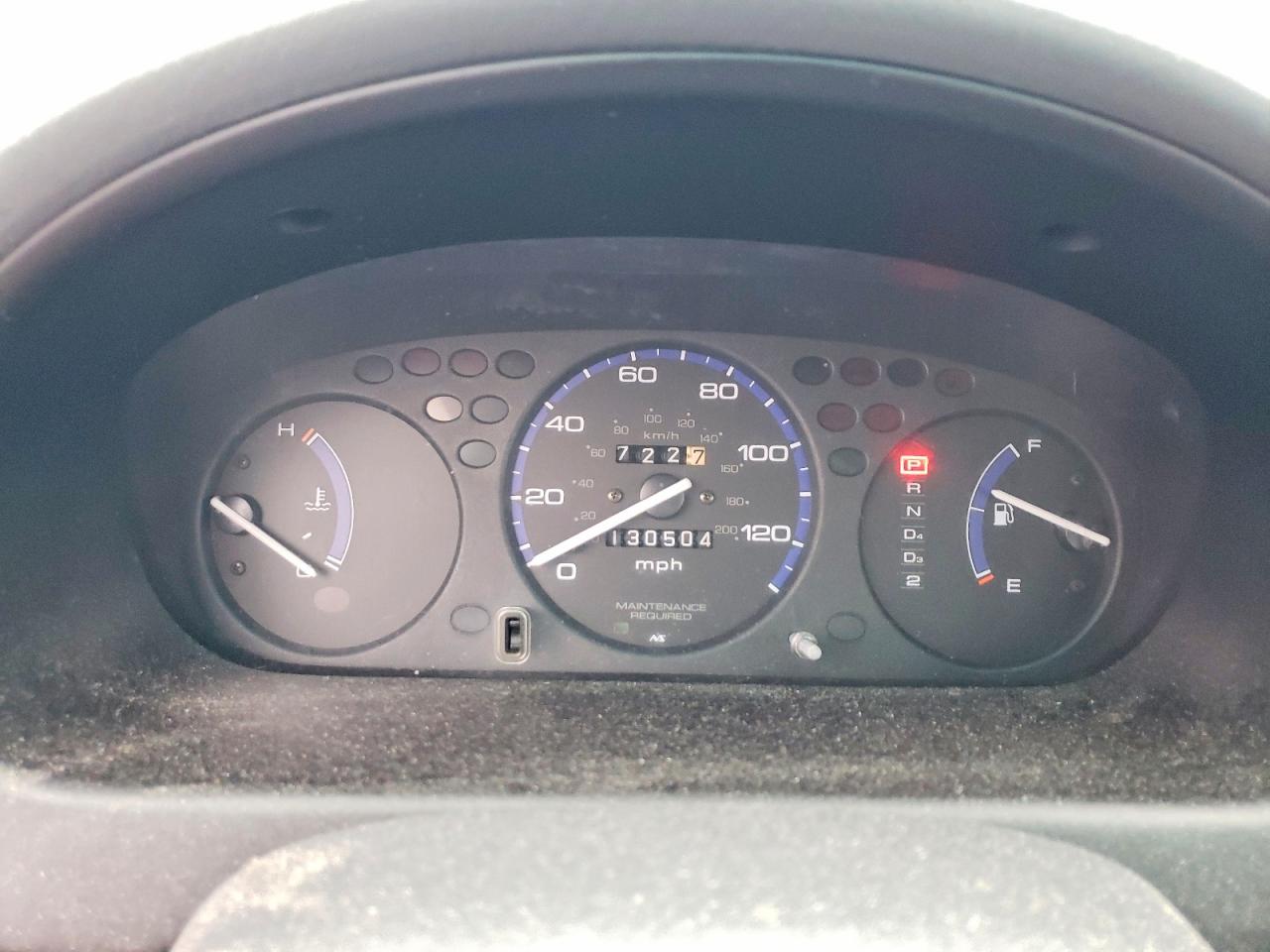 2000 HONDA CIVIC BASE photo 17