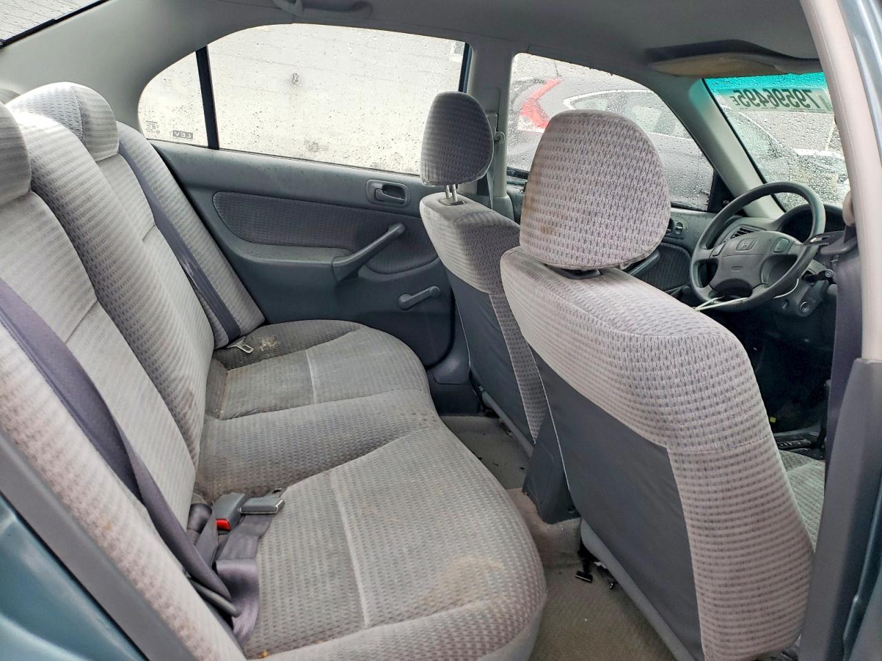 2000 HONDA CIVIC BASE photo 19